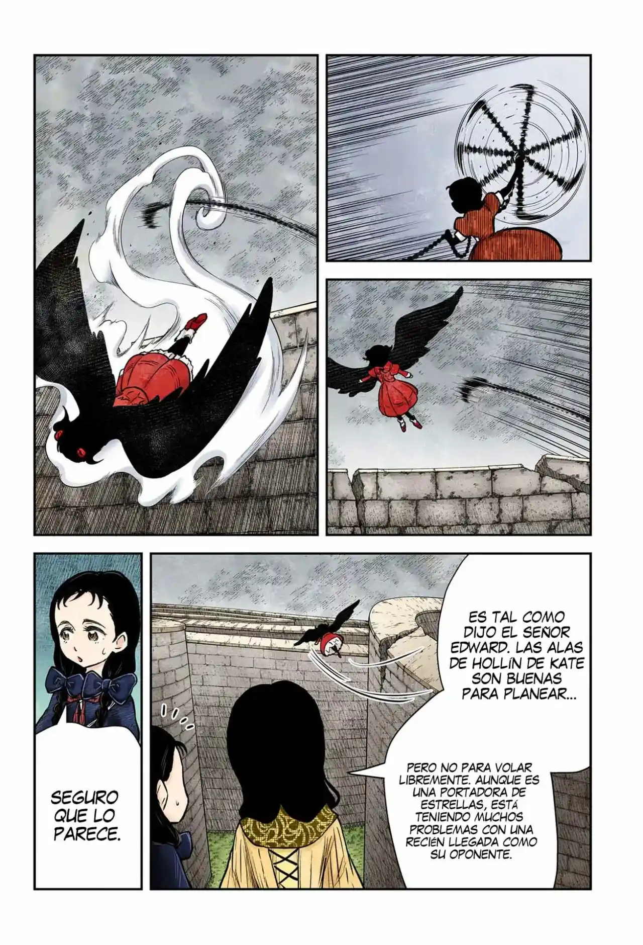 Shadows House - Capítulo 180 - Página 5 - LectorTMOo