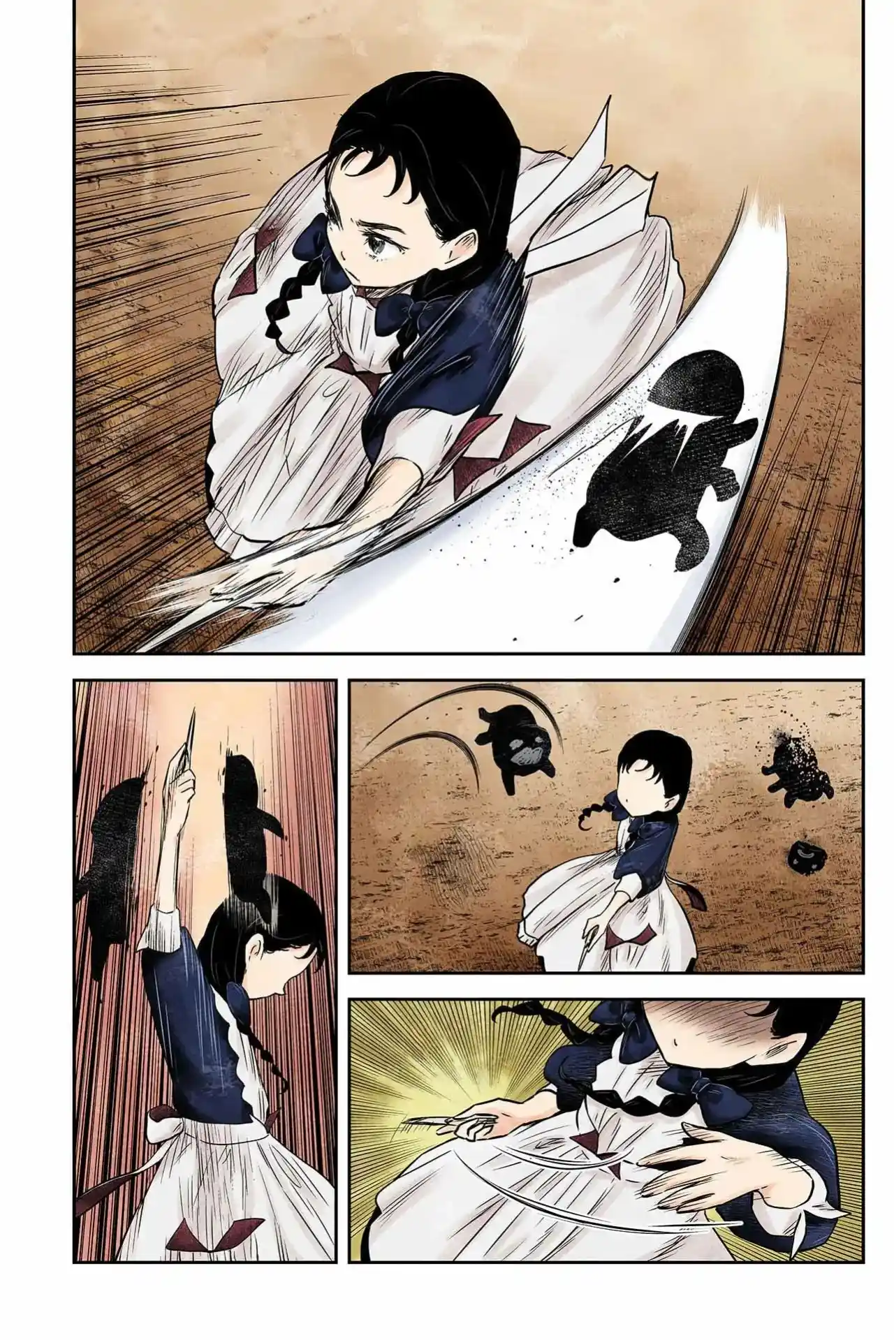 Shadows House - Capítulo 181 - Página 12 - LectorTMOo