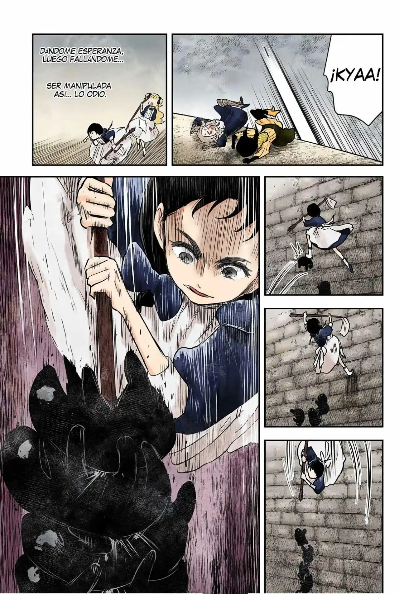 Shadows House - Capítulo 181 - Página 14 - LectorTMOo