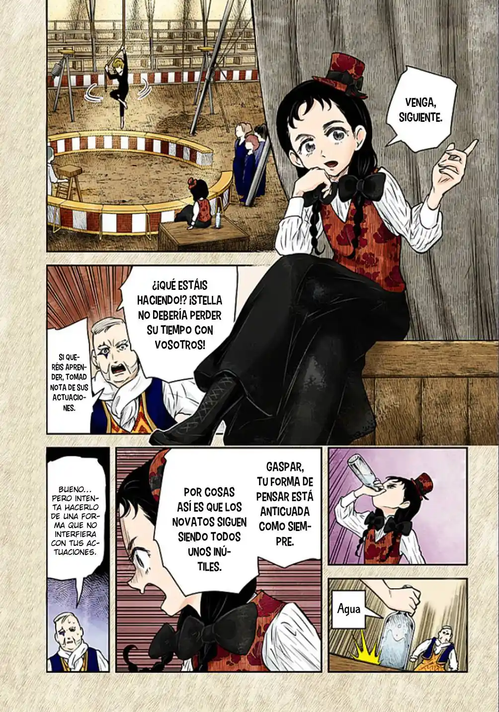 Shadows House - Capítulo 182 - Página 4 - LectorTMOo