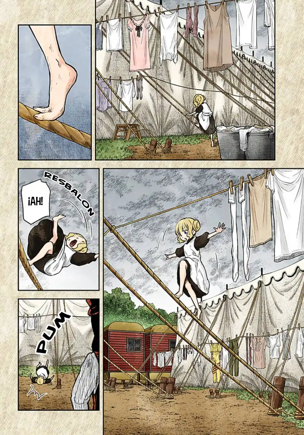 Shadows House - Capítulo 182 - Página 5 - LectorTMOo