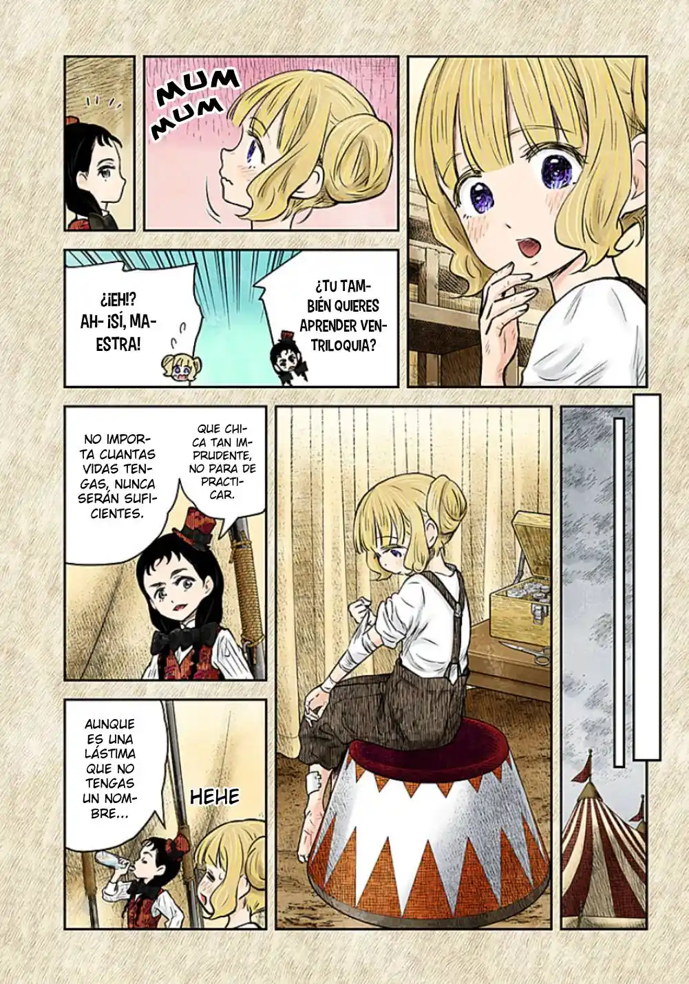 Shadows House - Capítulo 182 - Página 8 - LectorTMOo