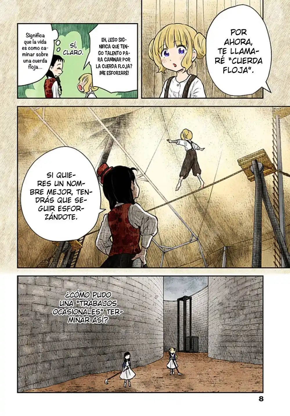 Shadows House - Capítulo 182 - Página 9 - LectorTMOo