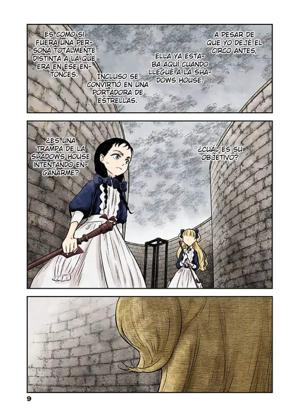 Shadows House - Capítulo 182 - Página 10 - LectorTMOo