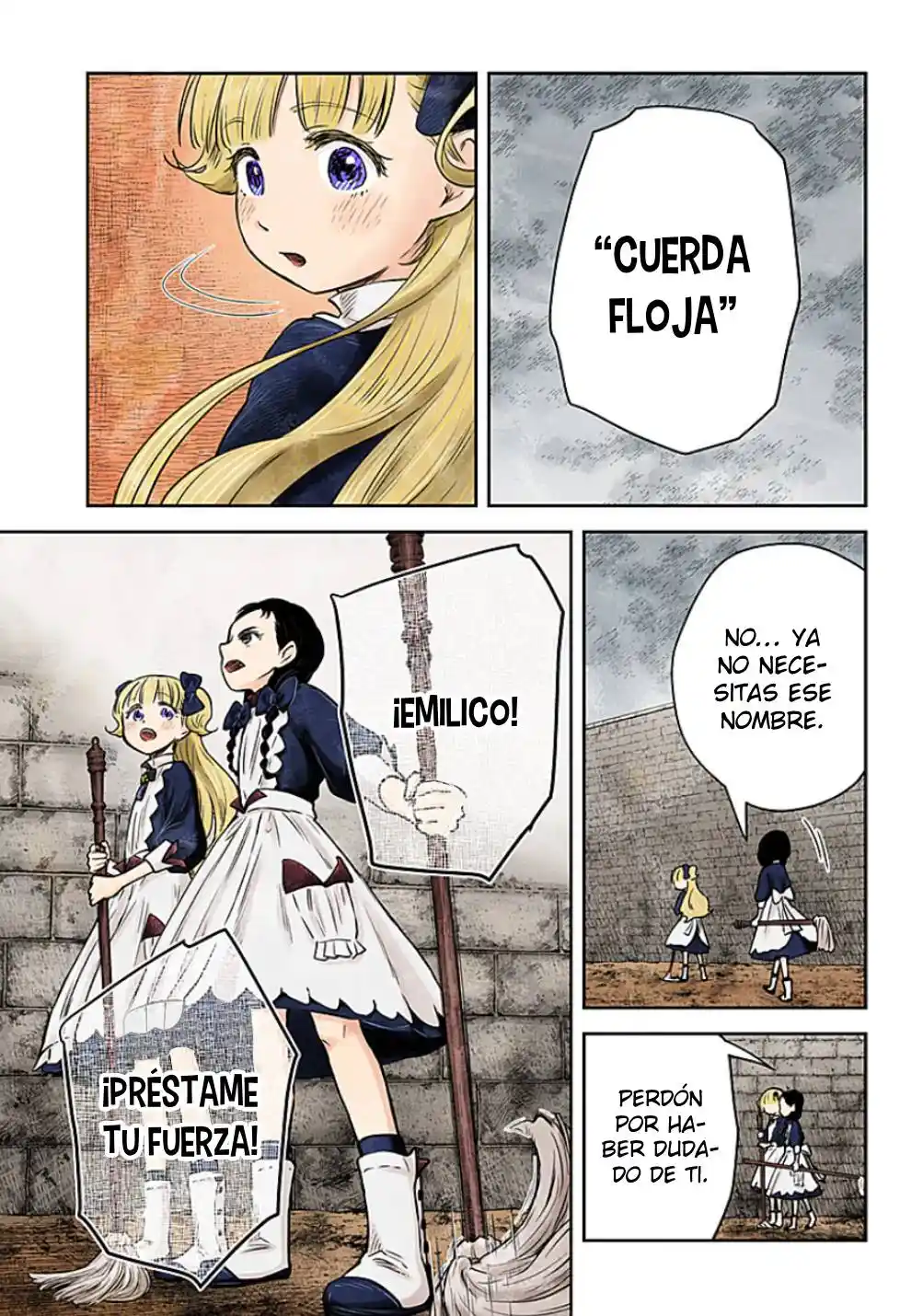 Shadows House - Capítulo 182 - Página 16 - LectorTMOo