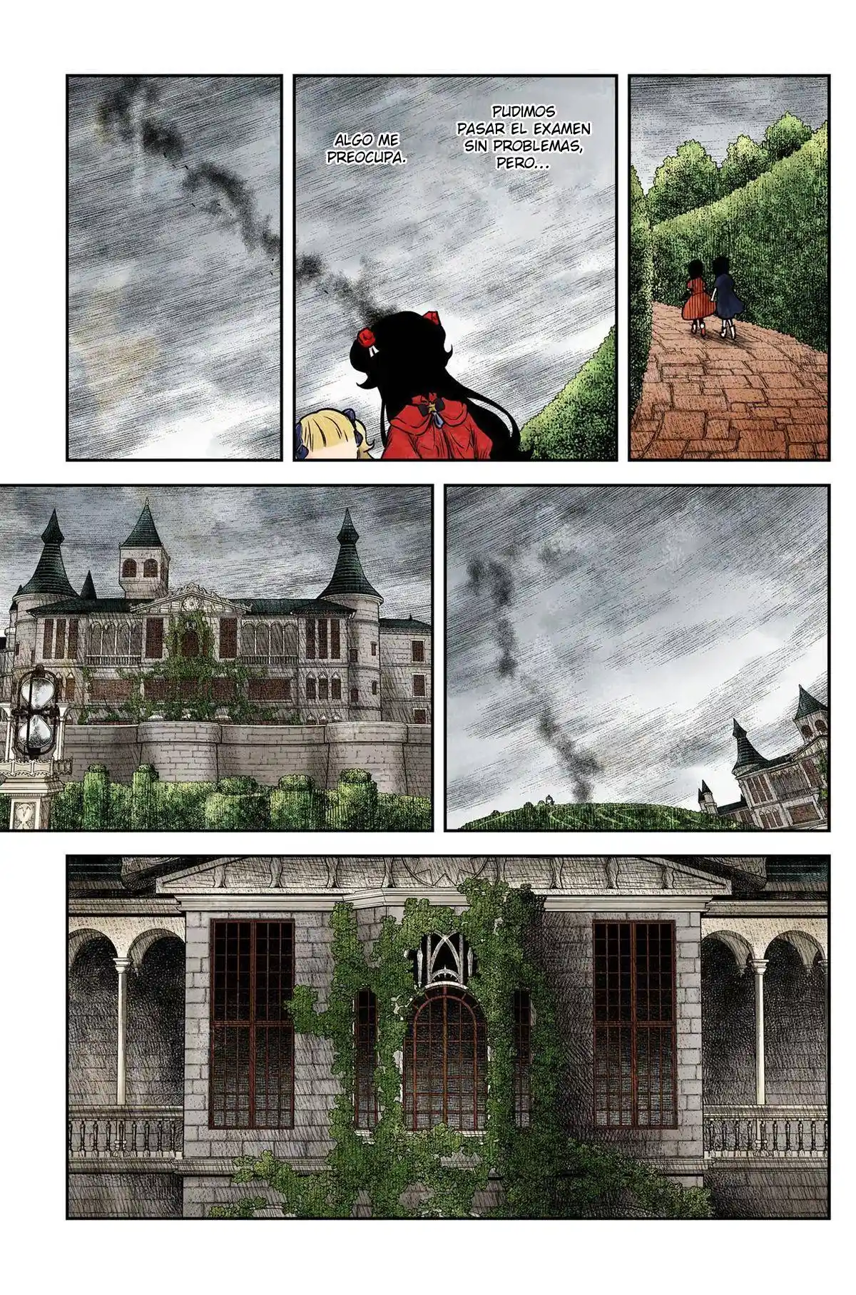 Shadows House - Capítulo 183 - Página 11 - LectorTMOo
