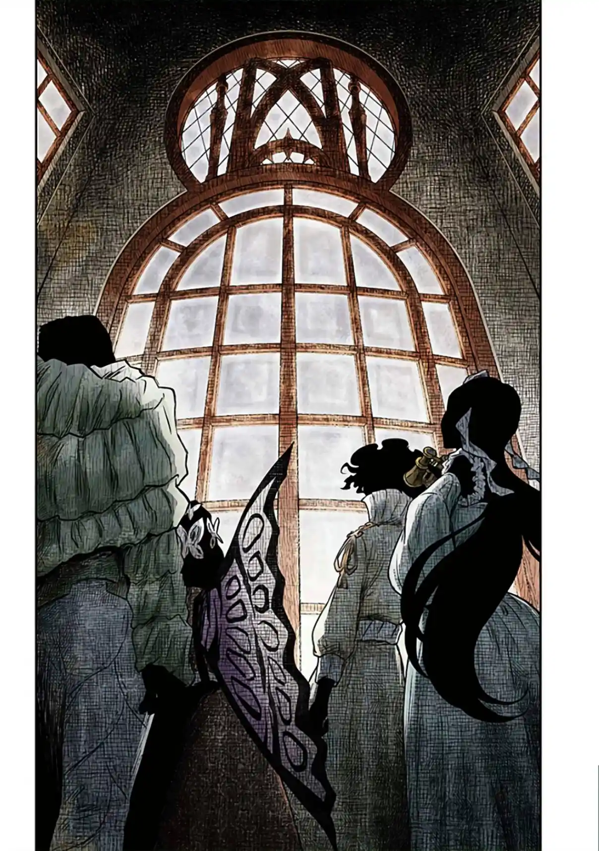 Shadows House - Capítulo 183 - Página 12 - LectorTMOo