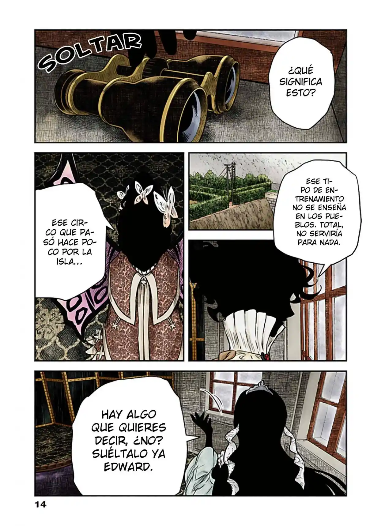 Shadows House - Capítulo 183 - Página 13 - LectorTMOo