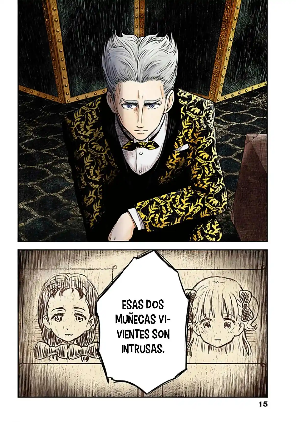 Shadows House - Capítulo 183 - Página 14 - LectorTMOo