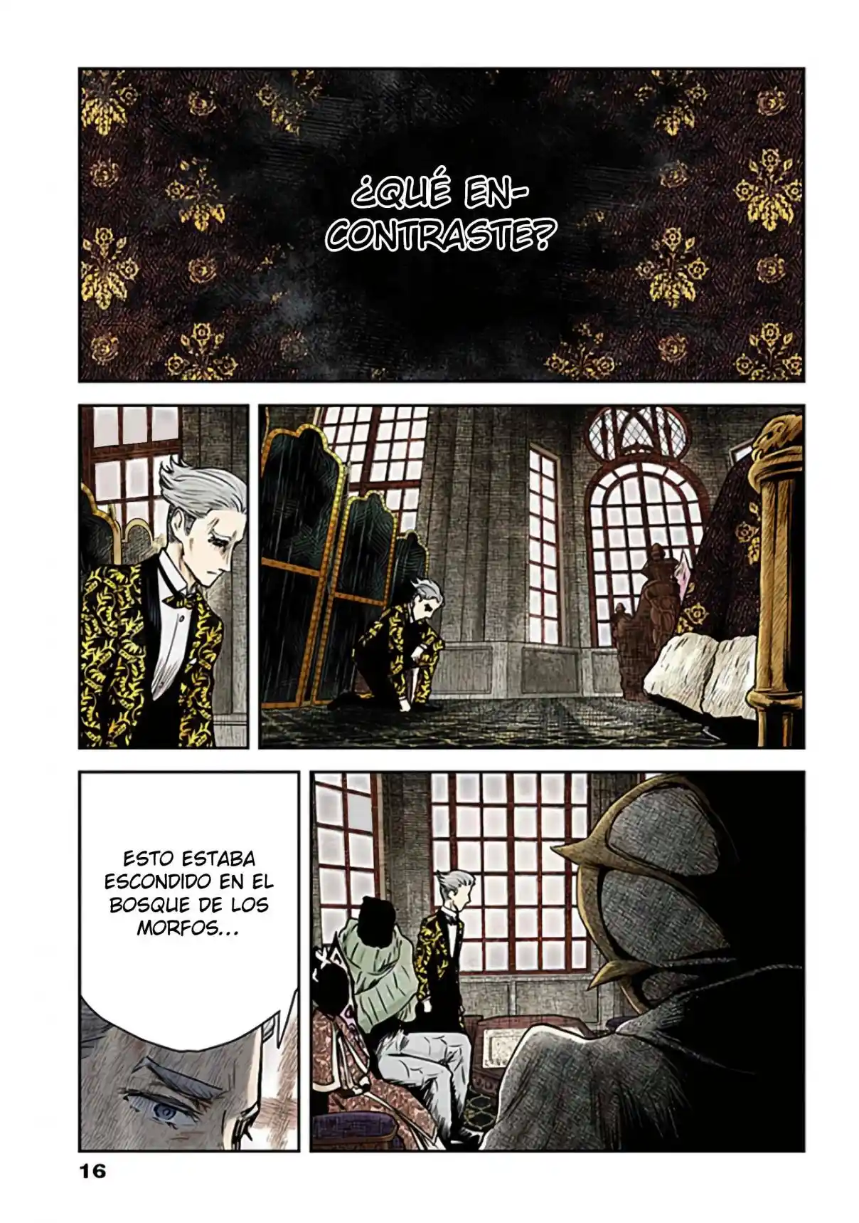 Shadows House - Capítulo 183 - Página 15 - LectorTMOo