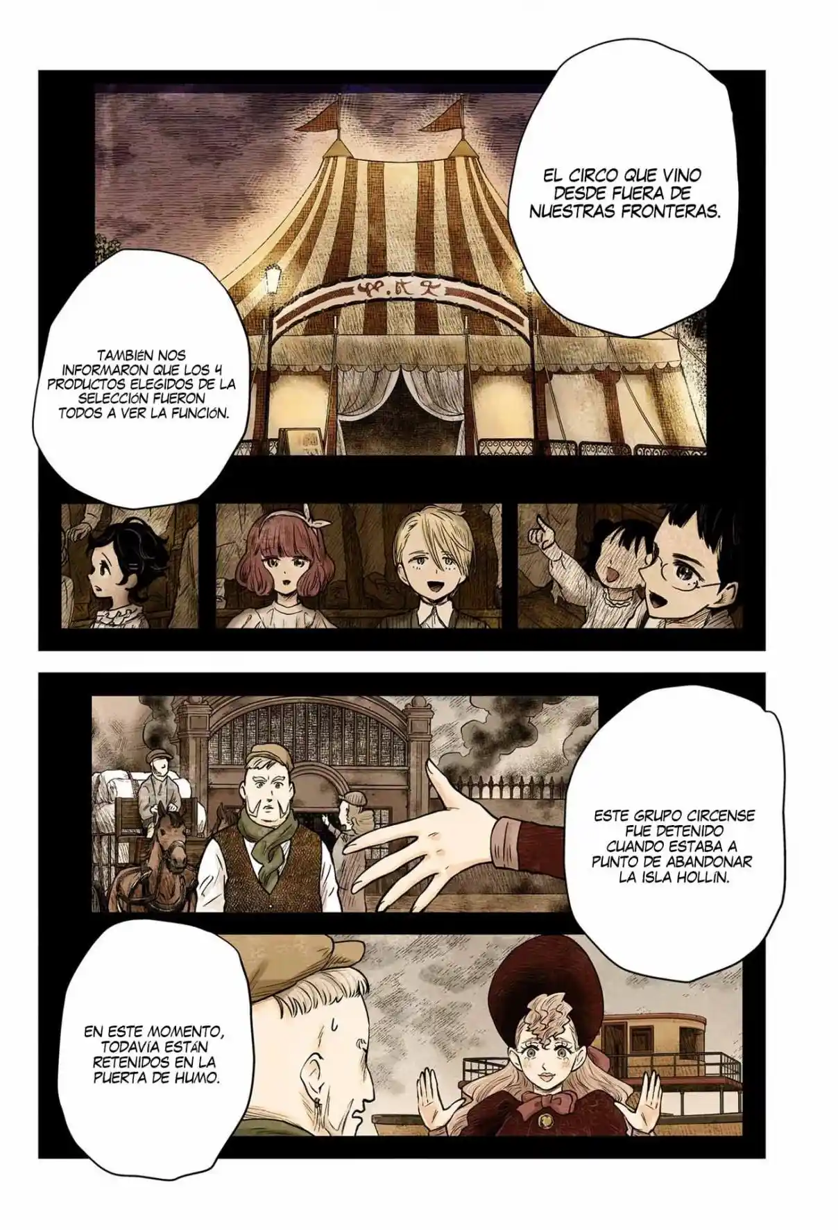 Shadows House - Capítulo 184 - Página 5 - LectorTMOo
