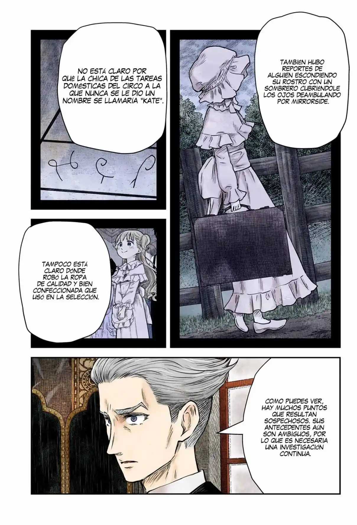Shadows House - Capítulo 184 - Página 8 - LectorTMOo