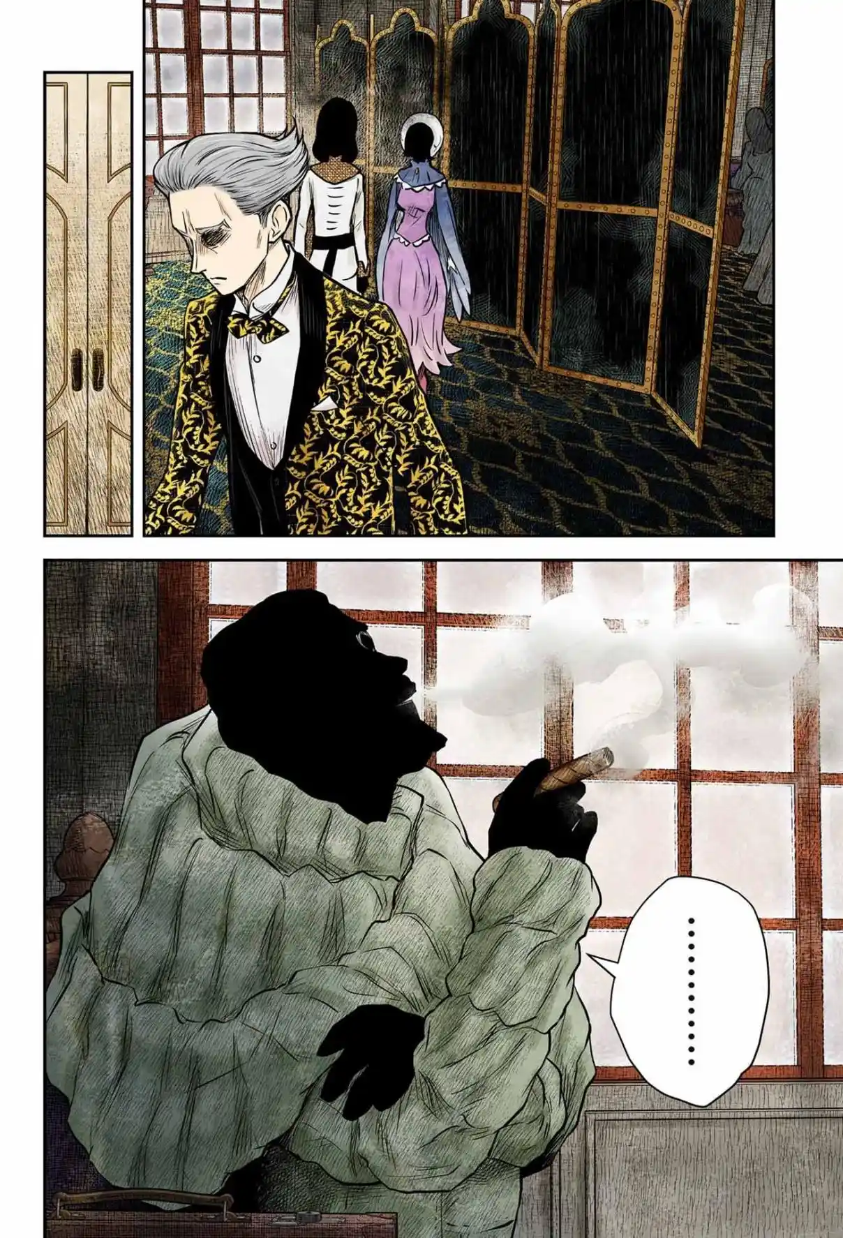 Shadows House - Capítulo 184 - Página 17 - LectorTMOo