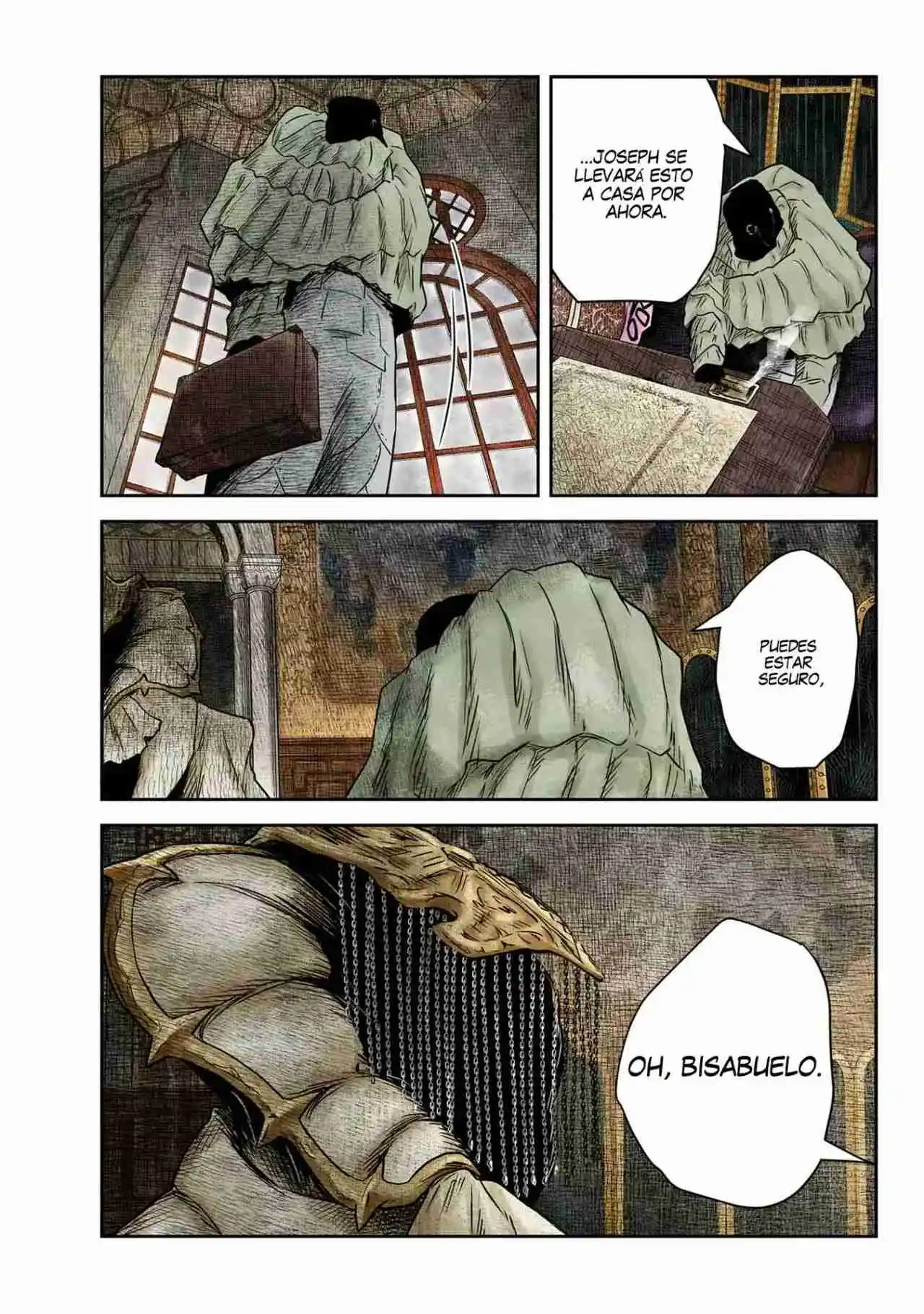 Shadows House - Capítulo 185 - Página 6 - LectorTMOo