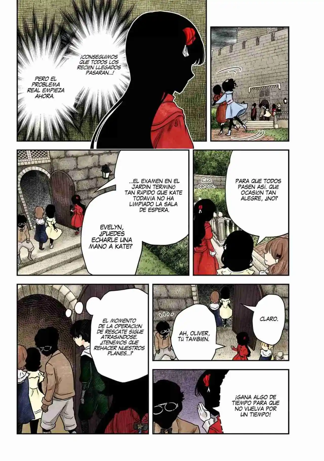 Shadows House - Capítulo 185 - Página 7 - LectorTMOo