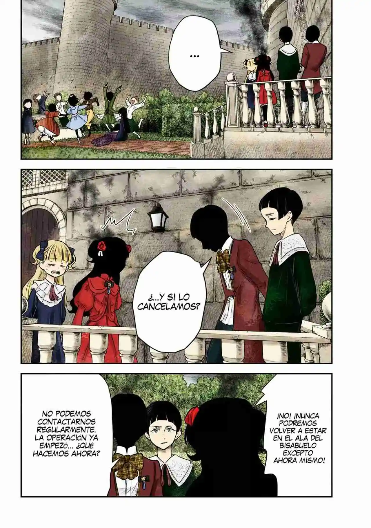 Shadows House - Capítulo 185 - Página 11 - LectorTMOo