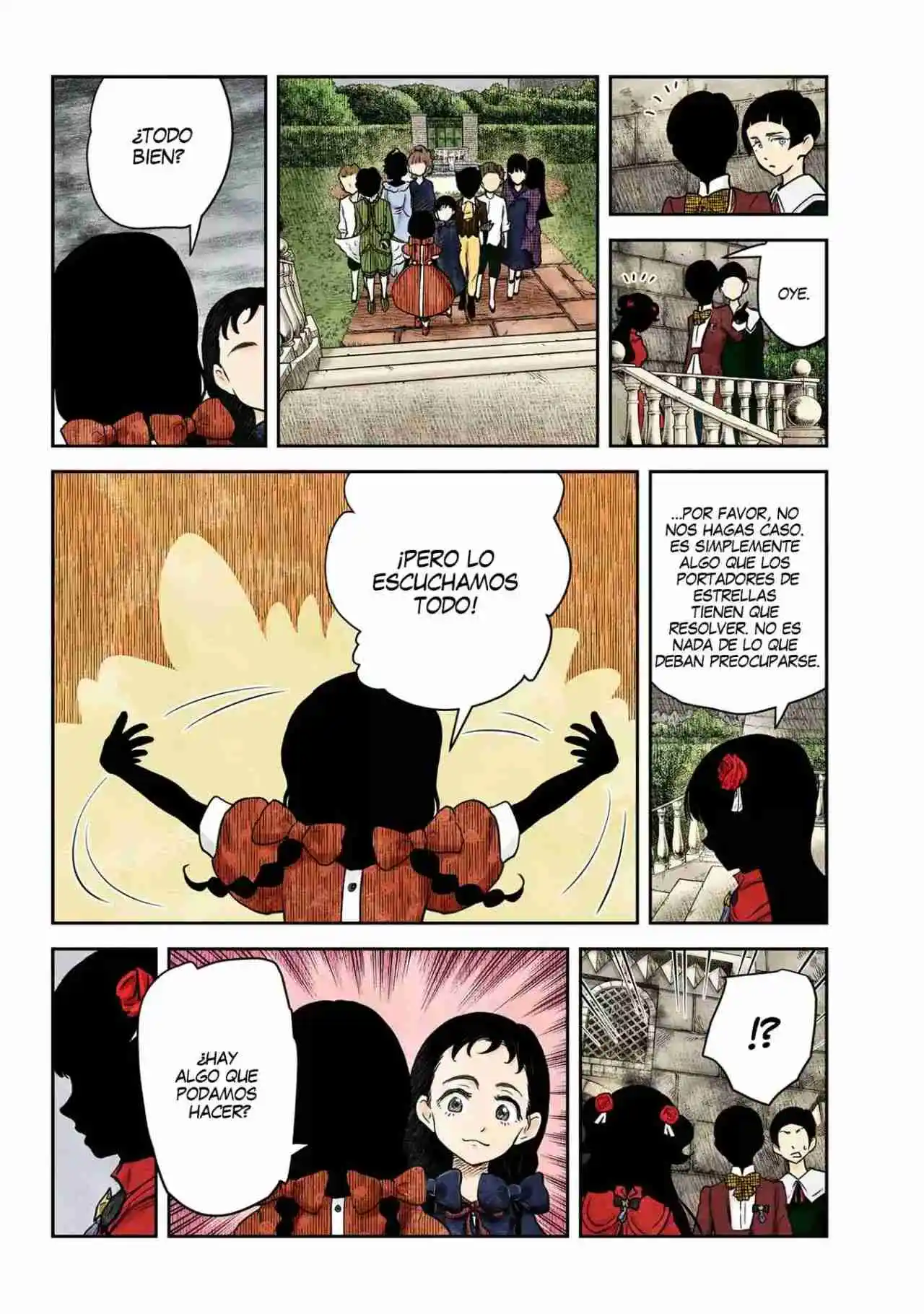 Shadows House - Capítulo 185 - Página 13 - LectorTMOo