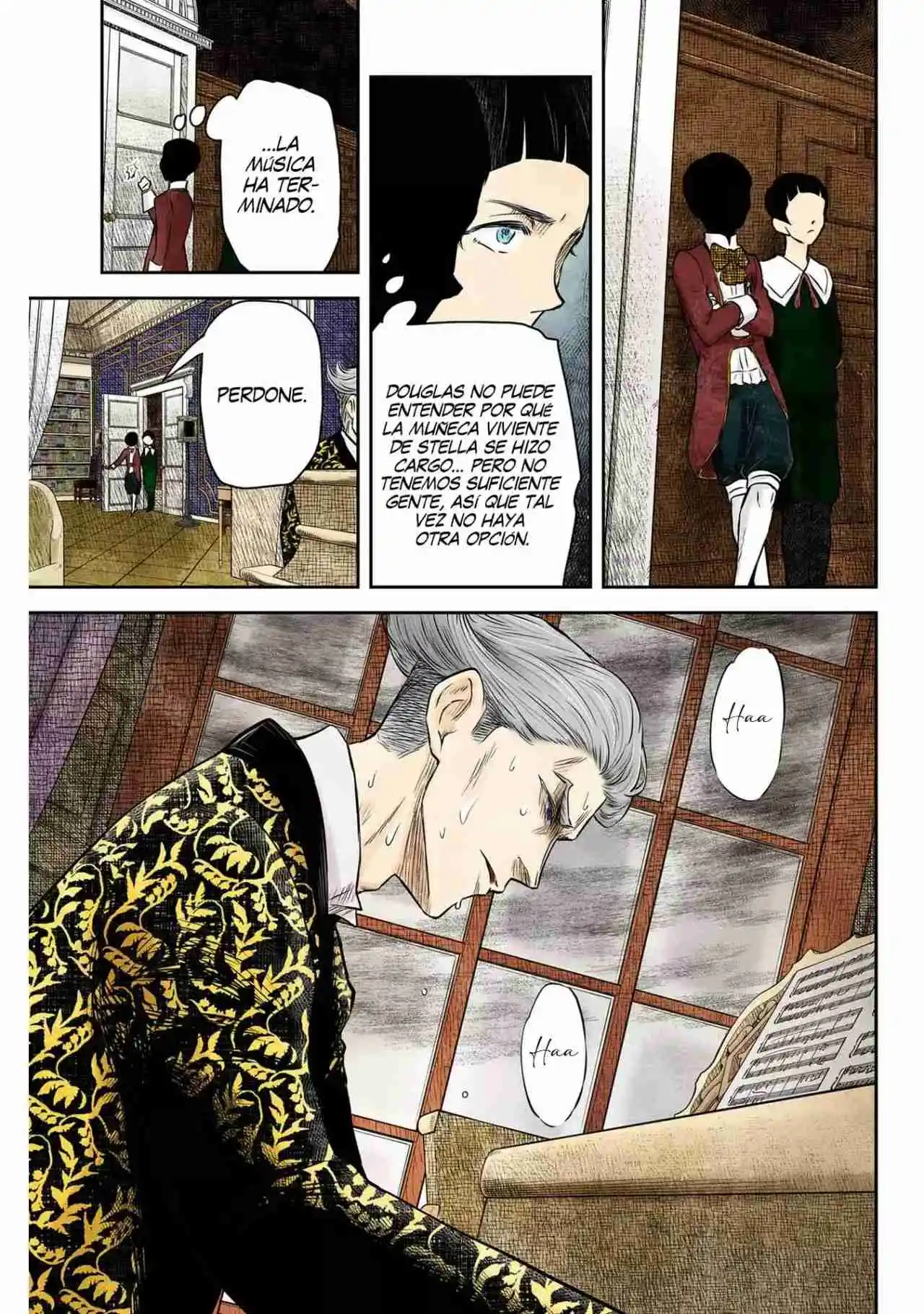 Shadows House - Capítulo 186 - Página 6 - LectorTMOo