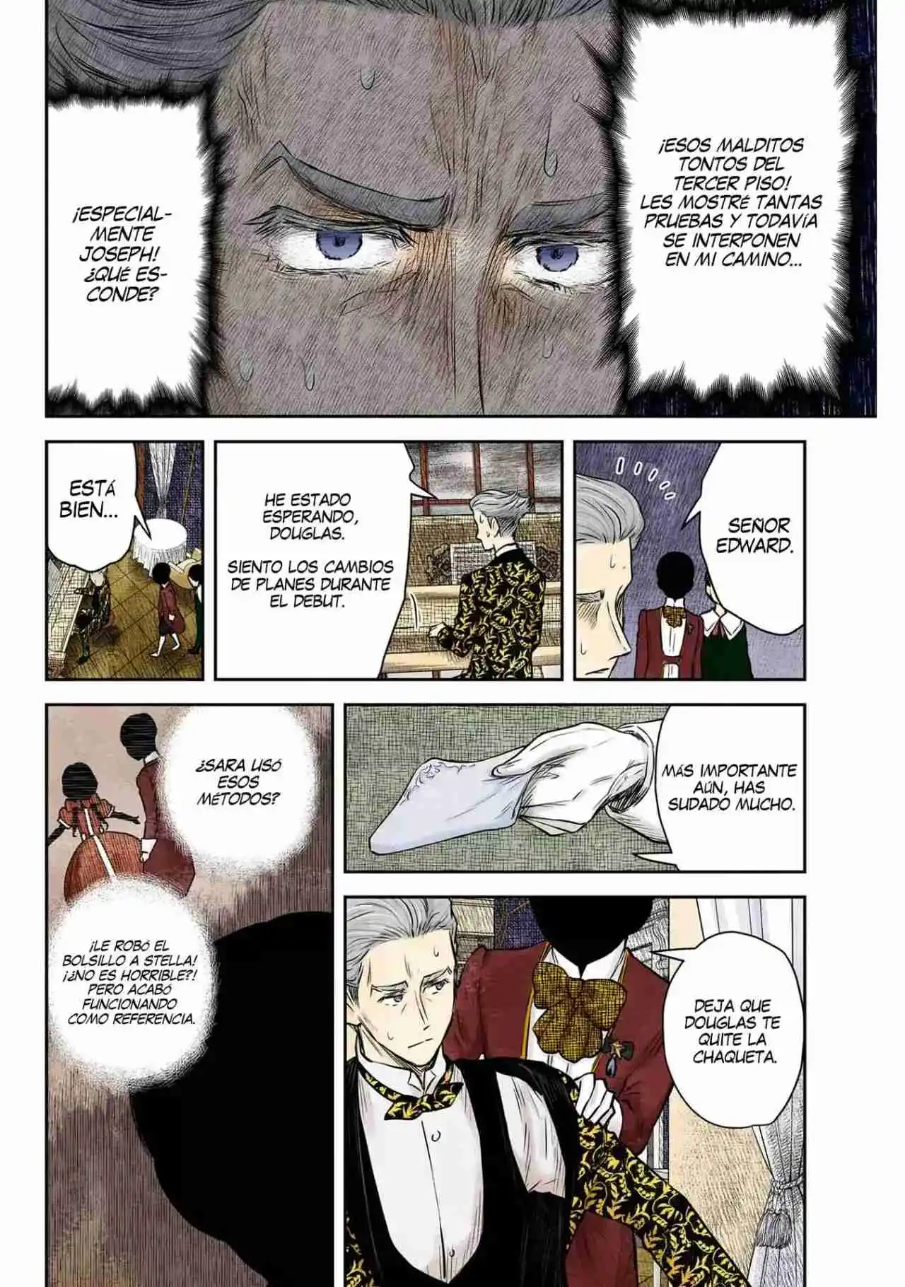 Shadows House - Capítulo 186 - Página 7 - LectorTMOo