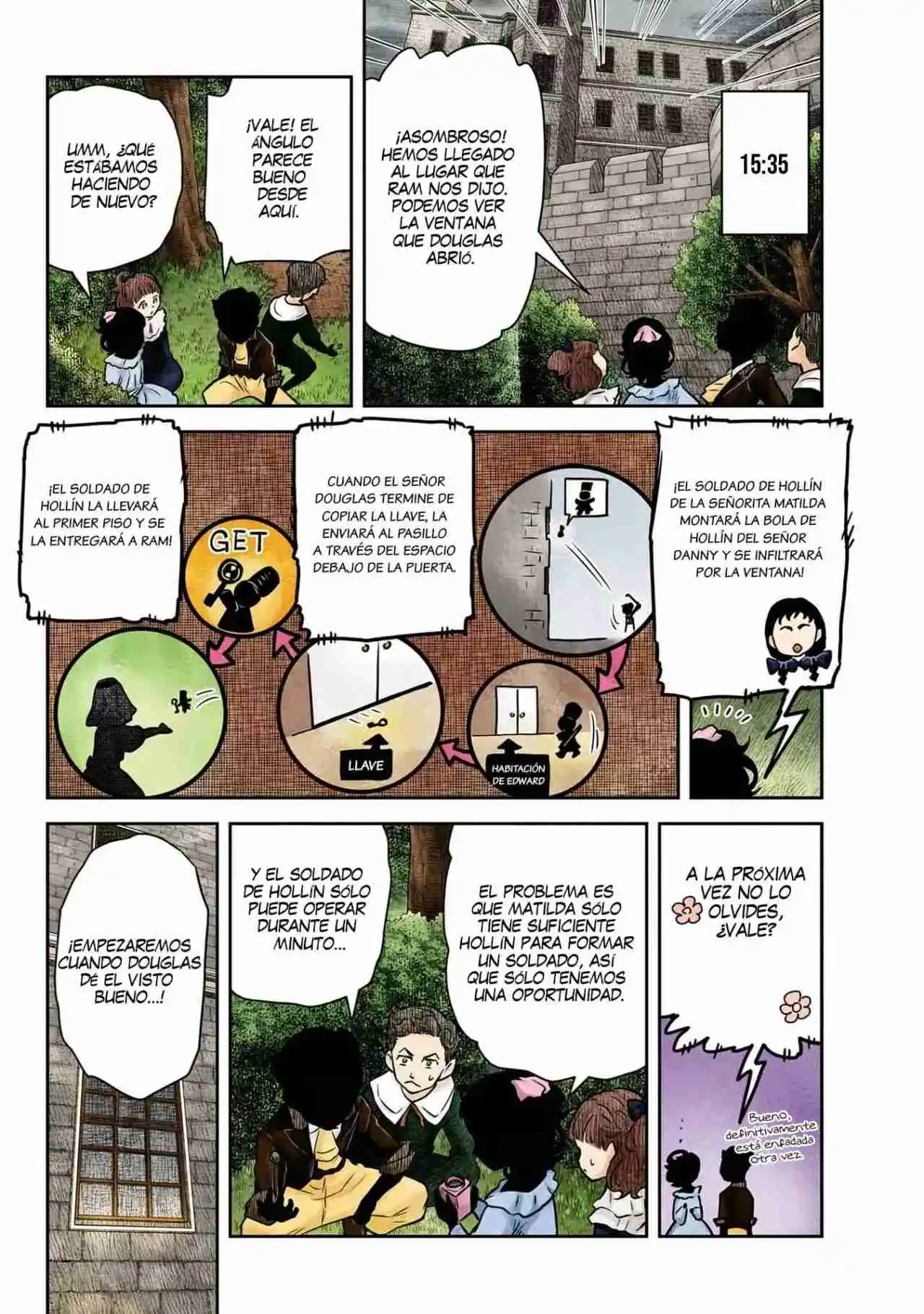 Shadows House - Capítulo 186 - Página 9 - LectorTMOo
