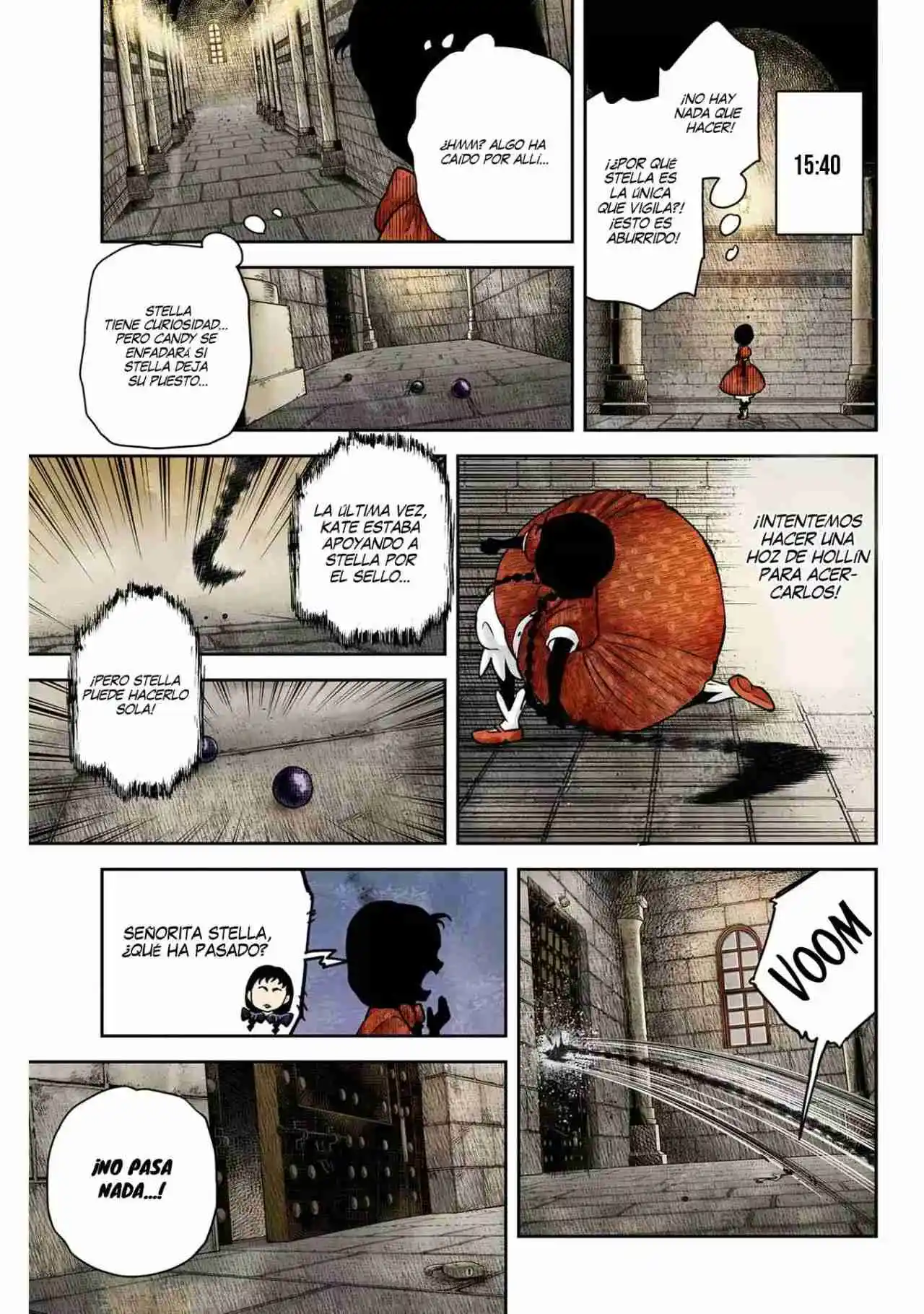 Shadows House - Capítulo 186 - Página 10 - LectorTMOo
