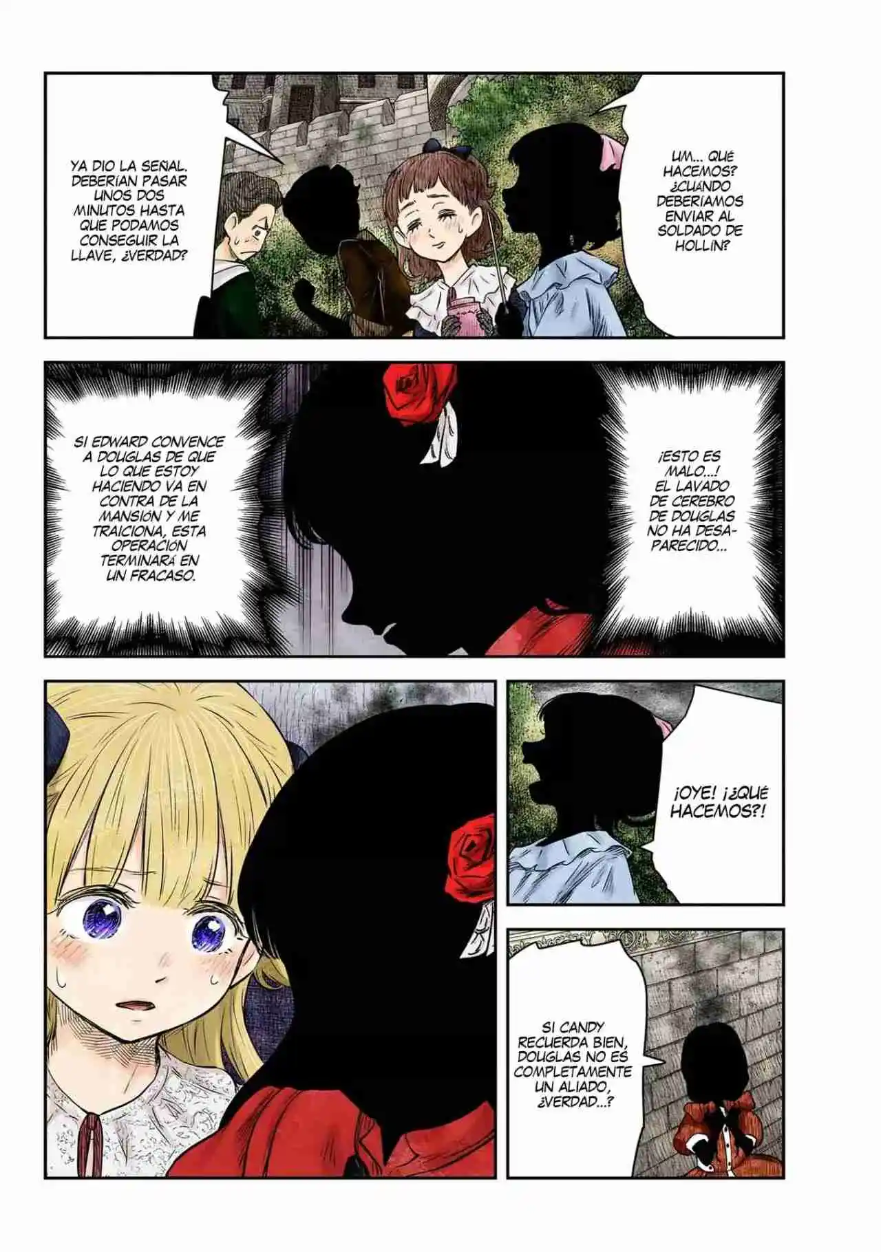 Shadows House - Capítulo 186 - Página 15 - LectorTMOo