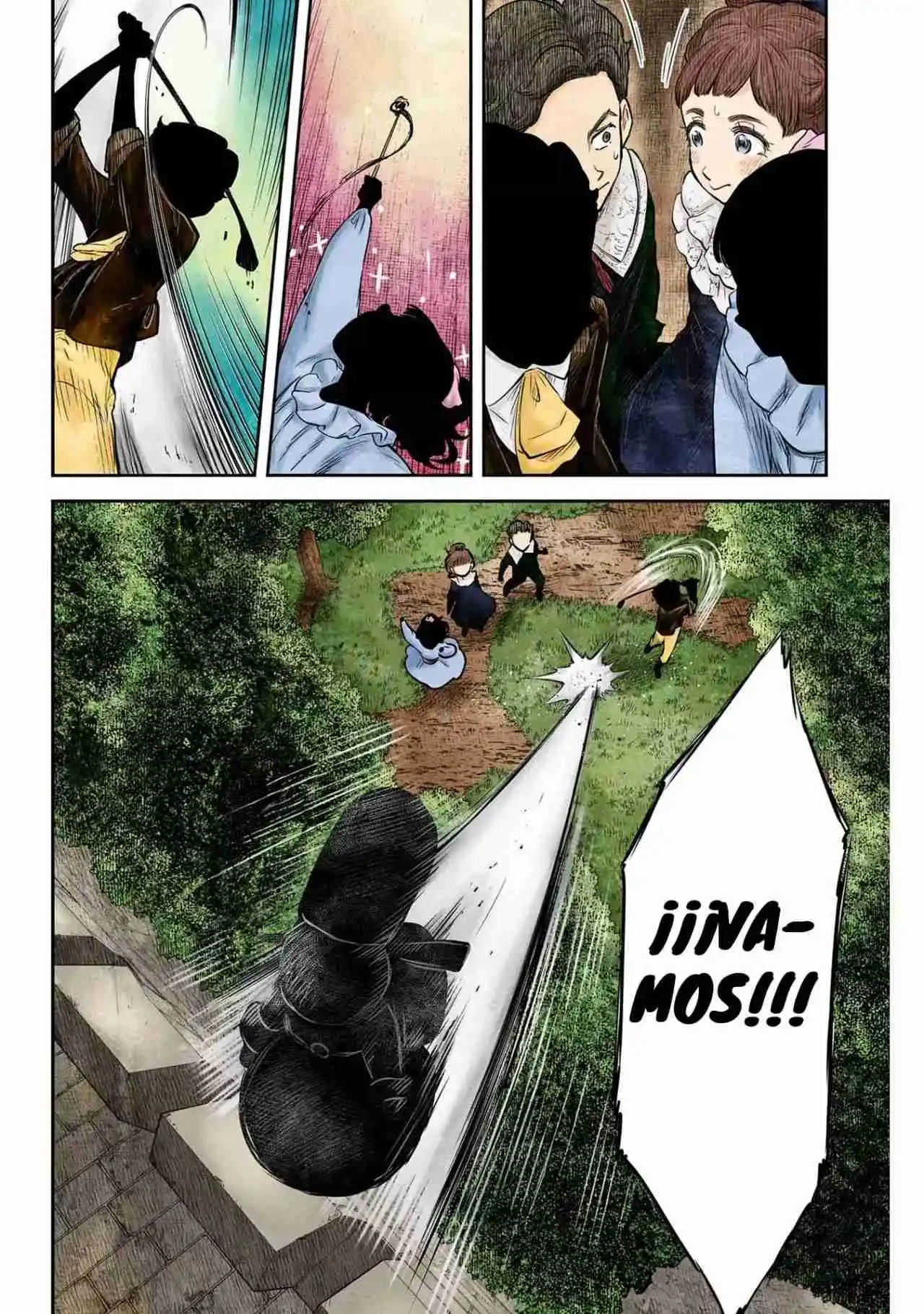 Shadows House - Capítulo 186 - Página 17 - LectorTMOo