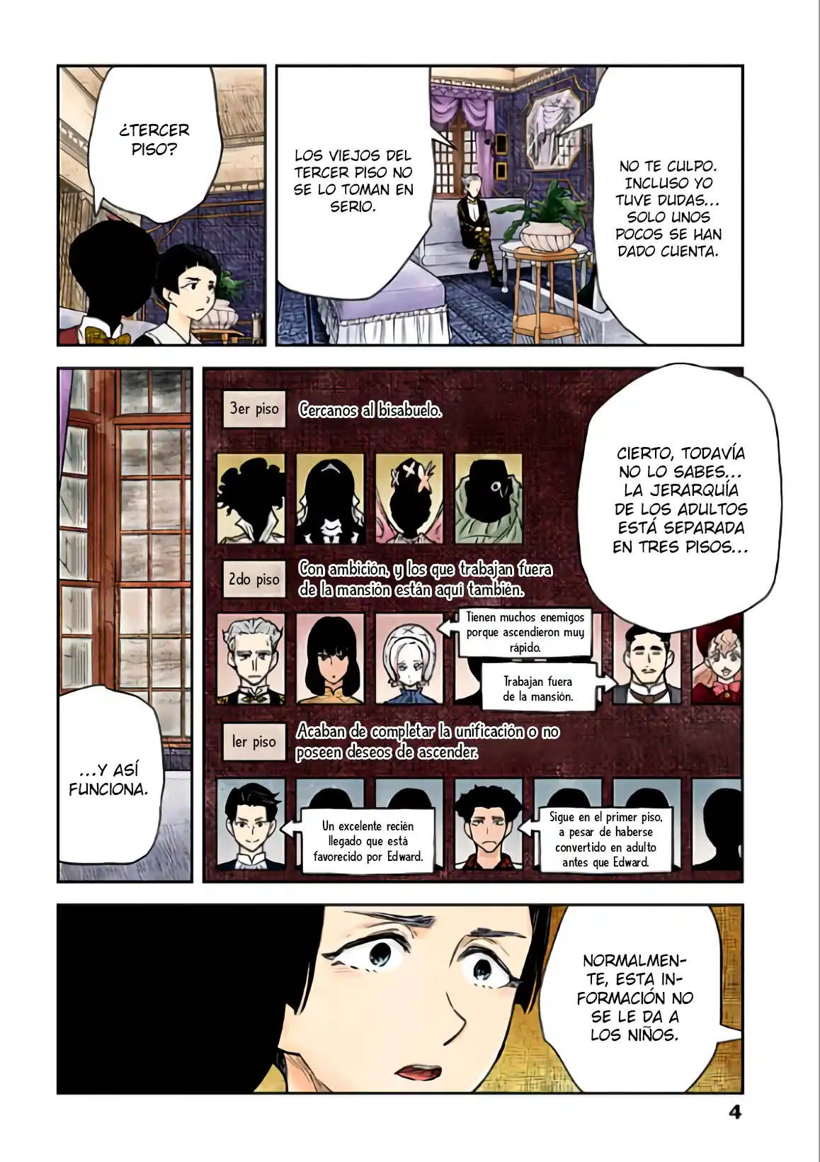 Shadows House - Capítulo 187 - Página 6 - LectorTMOo