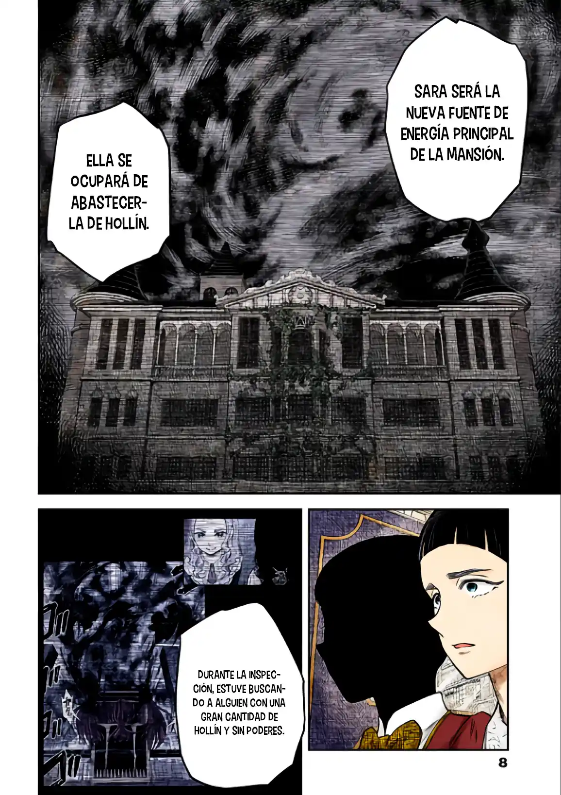 Shadows House - Capítulo 187 - Página 10 - LectorTMOo