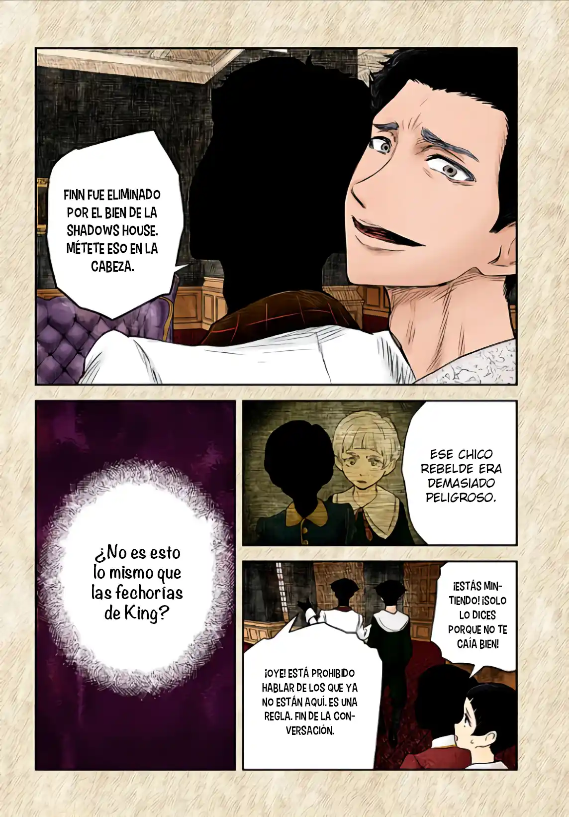 Shadows House - Capítulo 187 - Página 12 - LectorTMOo