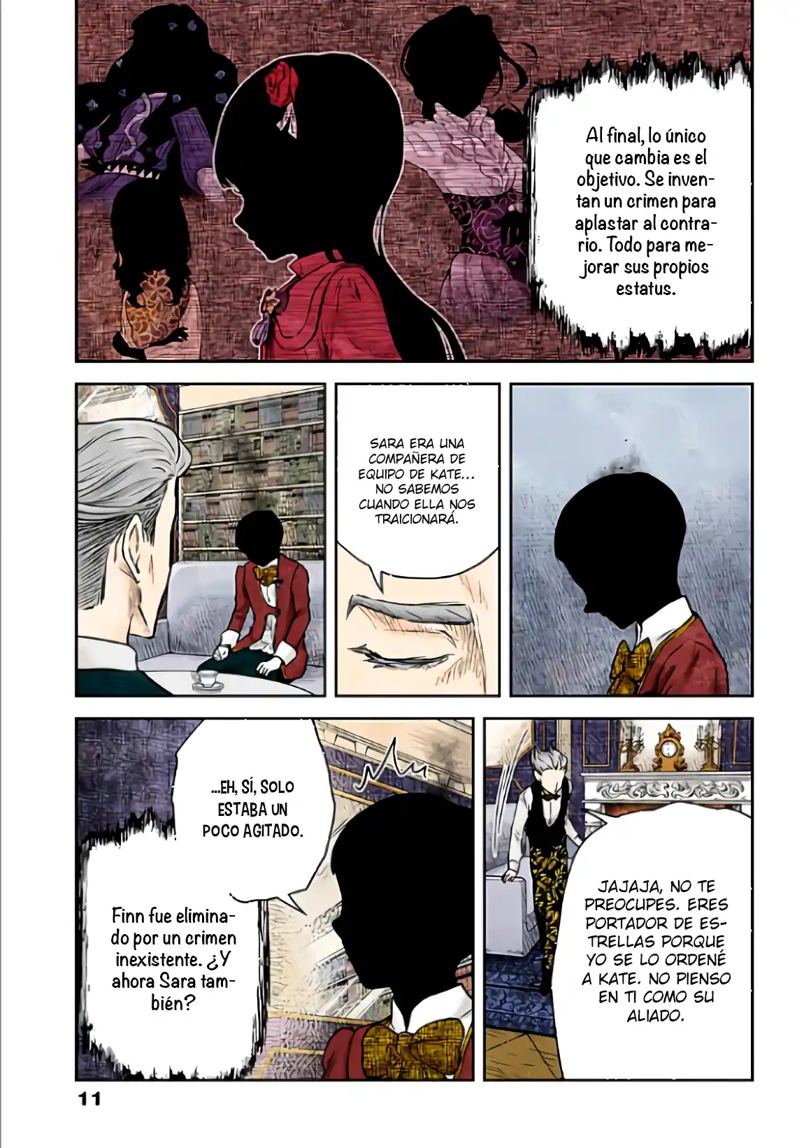 Shadows House - Capítulo 187 - Página 13 - LectorTMOo