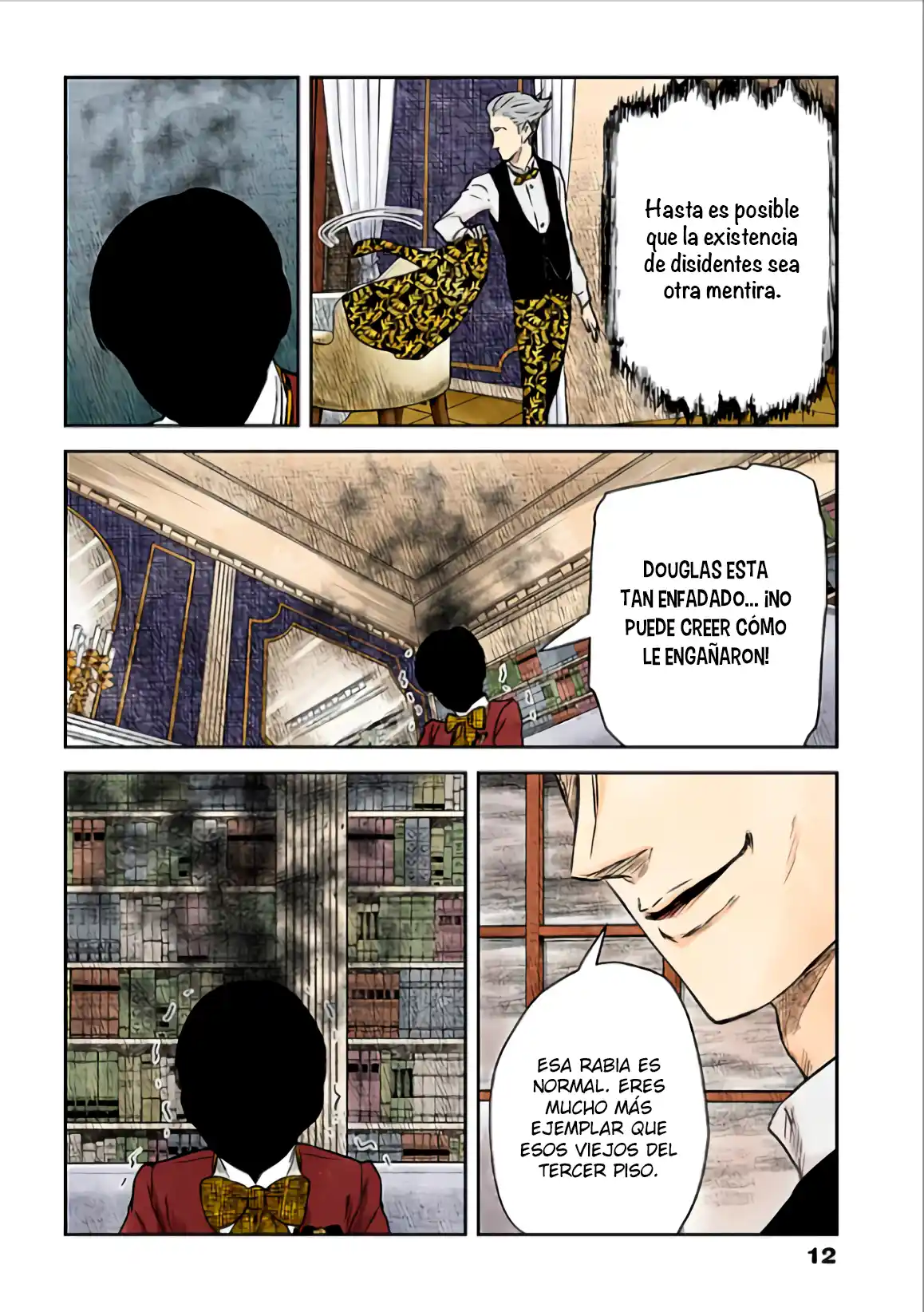 Shadows House - Capítulo 187 - Página 14 - LectorTMOo