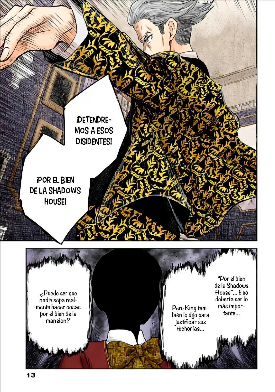 Shadows House - Capítulo 187 - Página 15 - LectorTMOo
