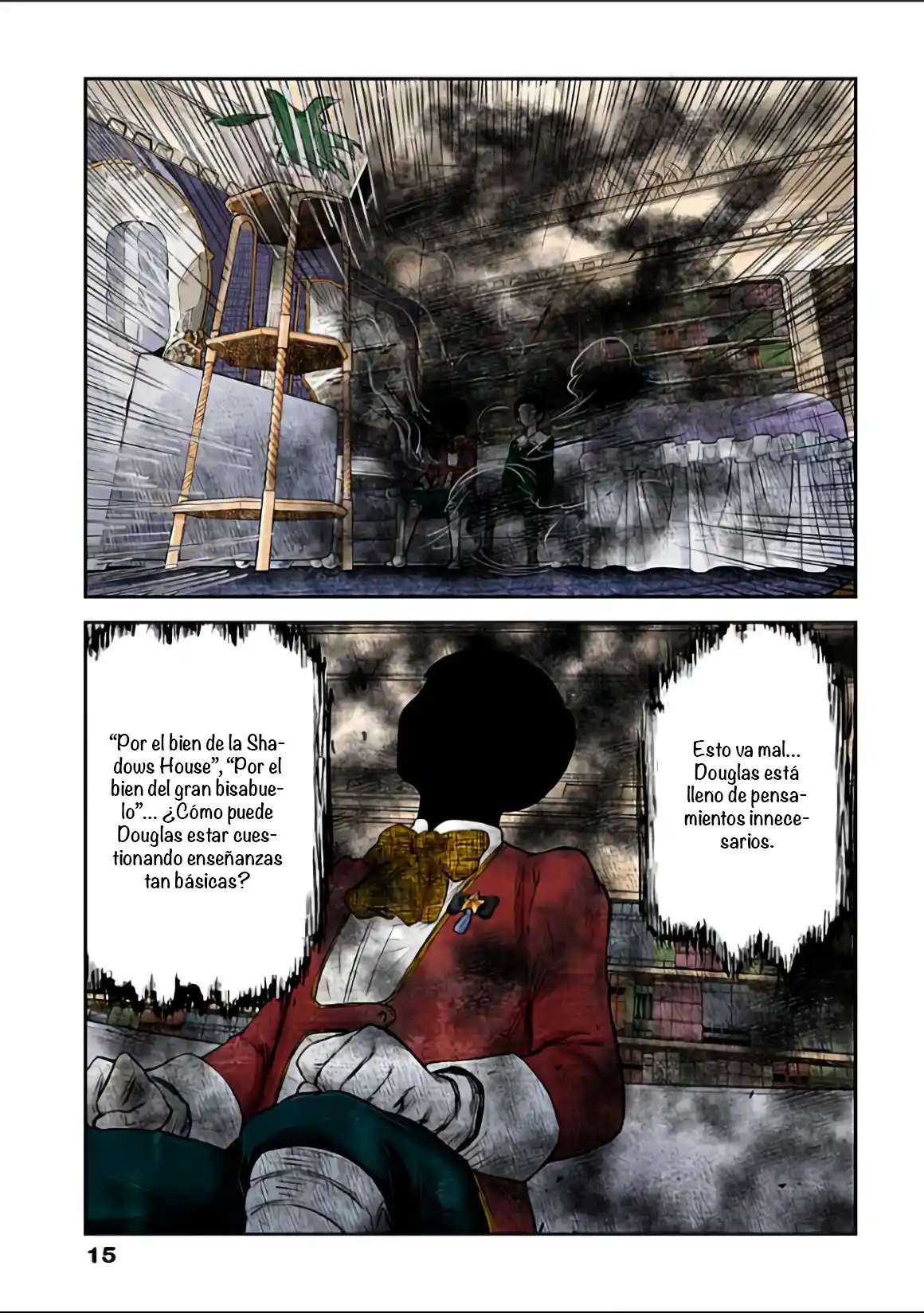 Shadows House - Capítulo 187 - Página 17 - LectorTMOo