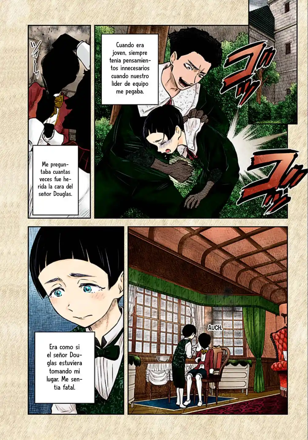 Shadows House - Capítulo 188 - Página 4 - LectorTMOo