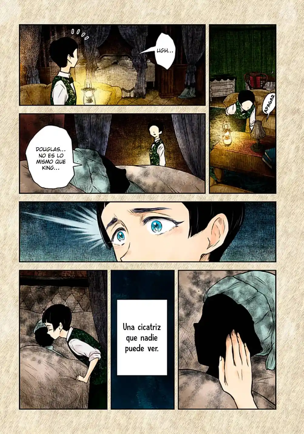 Shadows House - Capítulo 188 - Página 7 - LectorTMOo