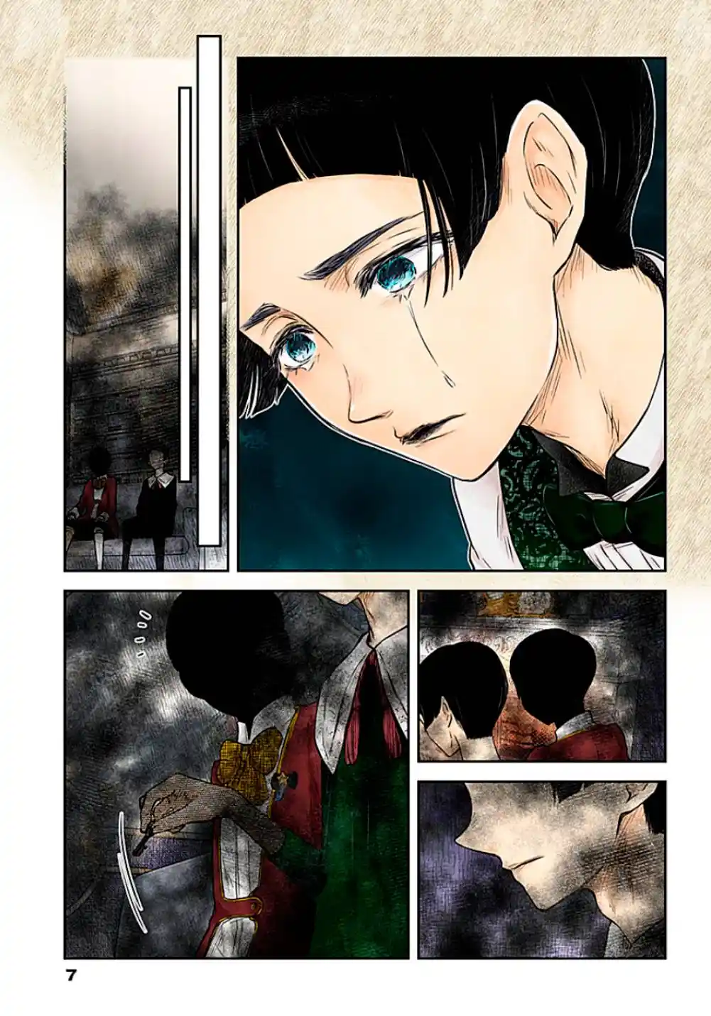Shadows House - Capítulo 188 - Página 8 - LectorTMOo