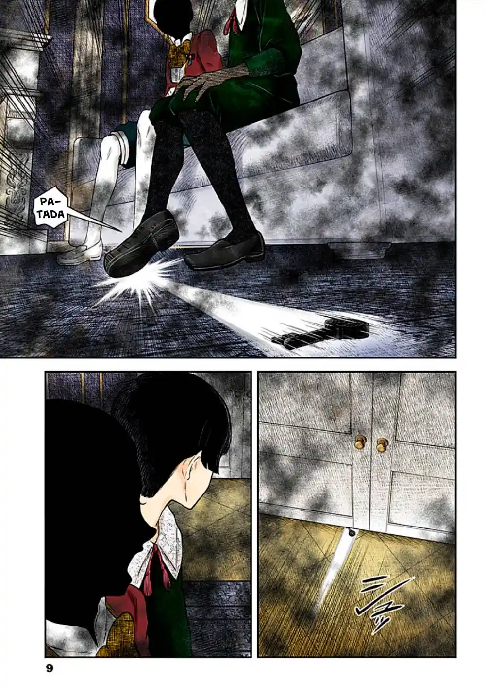 Shadows House - Capítulo 188 - Página 10 - LectorTMOo