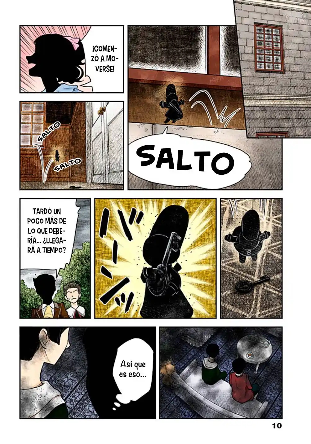 Shadows House - Capítulo 188 - Página 11 - LectorTMOo