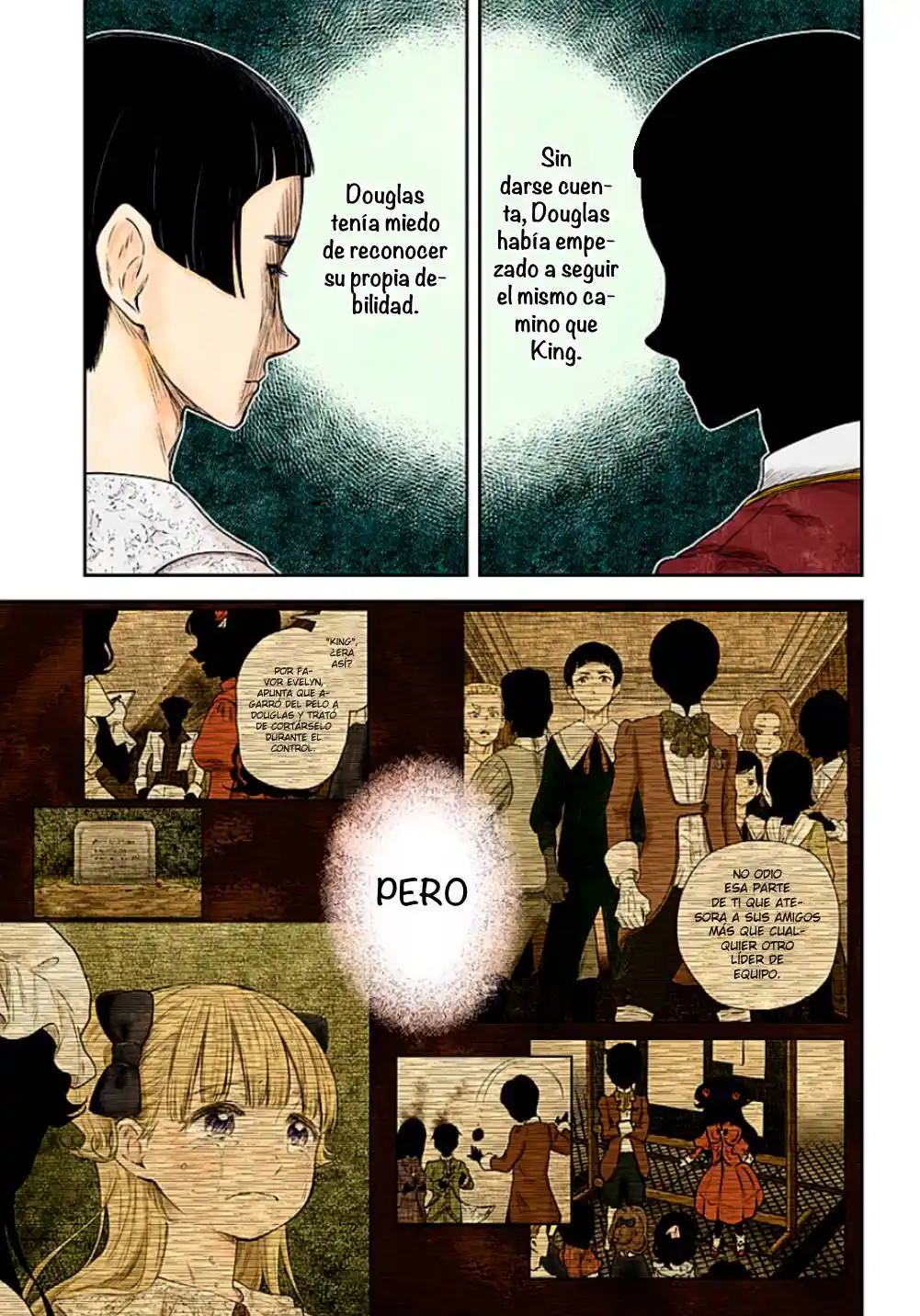 Shadows House - Capítulo 188 - Página 12 - LectorTMOo
