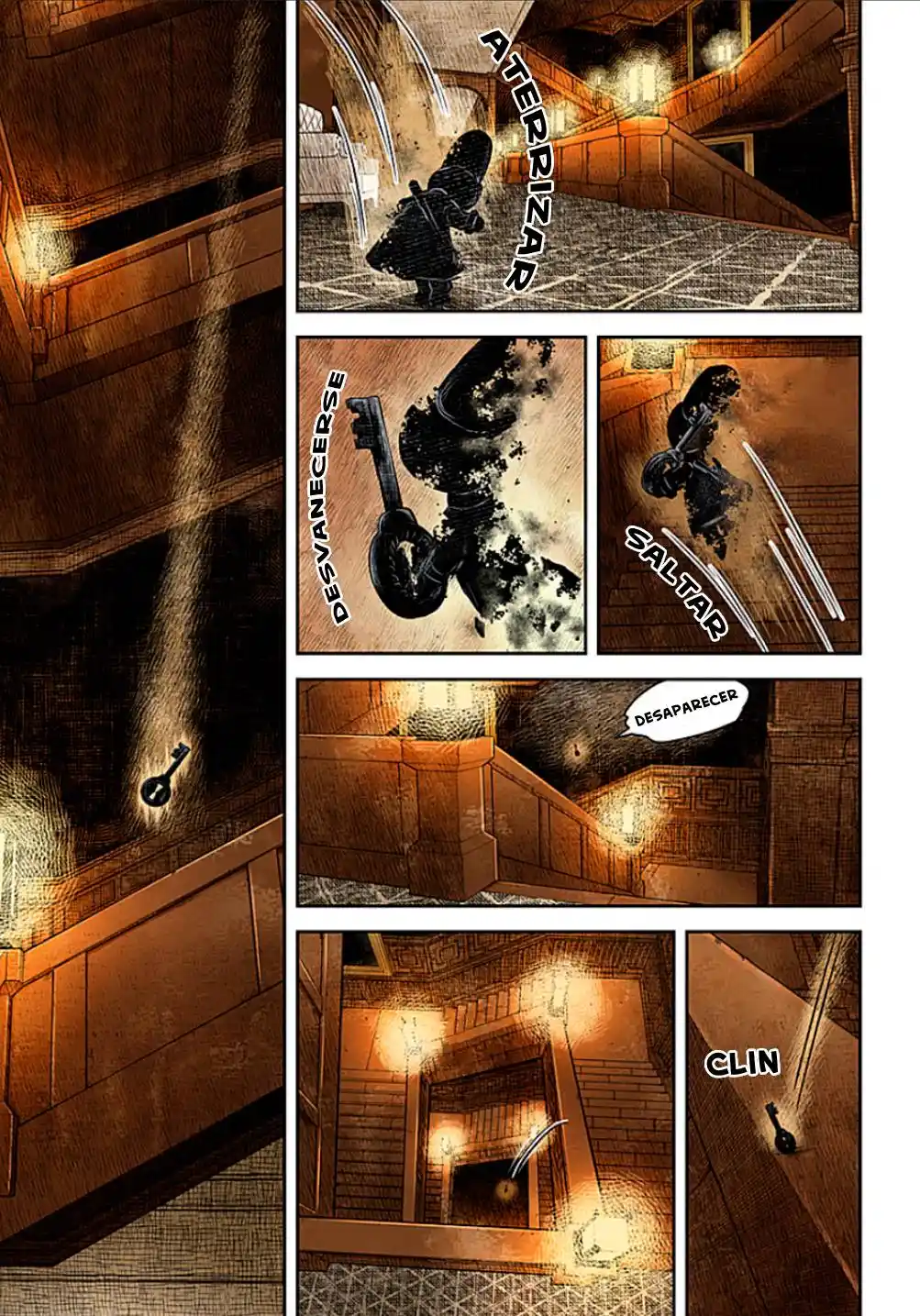 Shadows House - Capítulo 188 - Página 15 - LectorTMOo