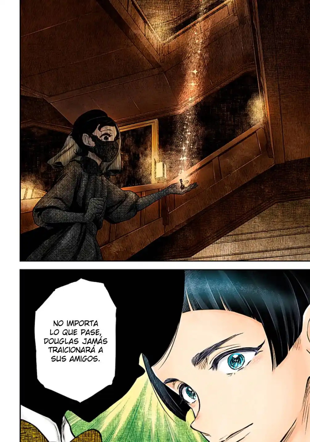 Shadows House - Capítulo 188 - Página 16 - LectorTMOo
