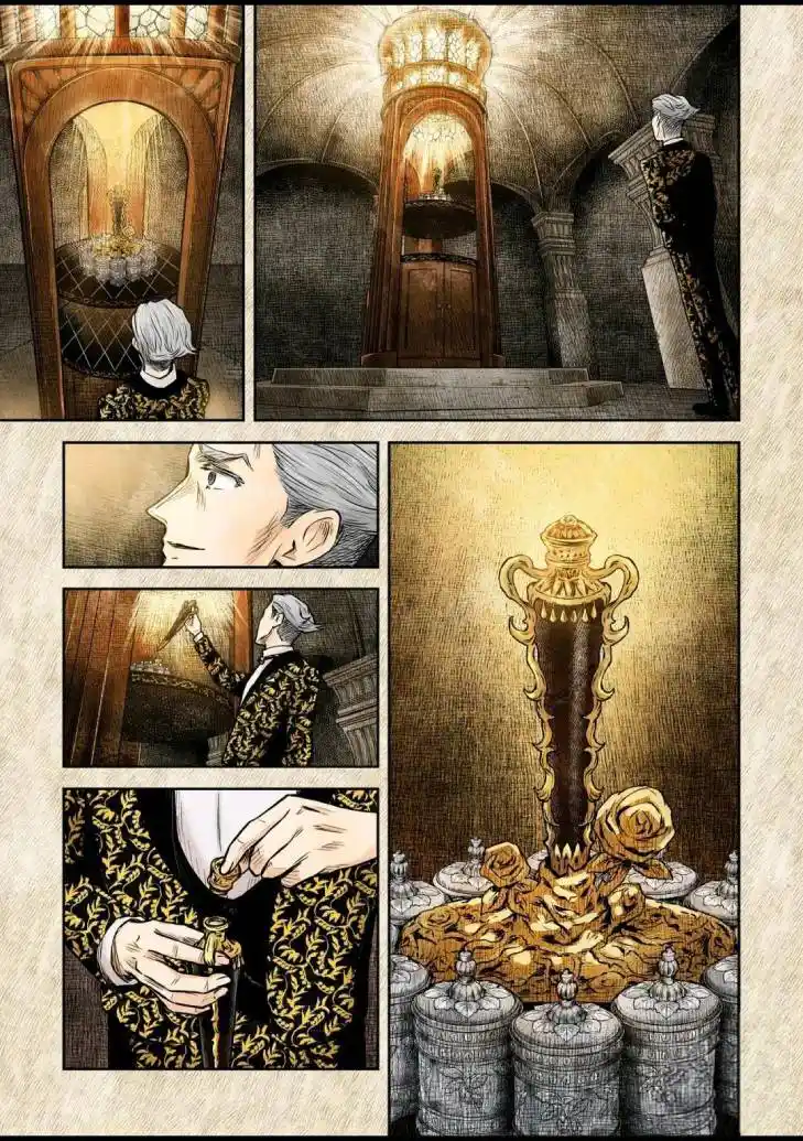 Shadows House - Capítulo 189 - Página 4 - LectorTMOo