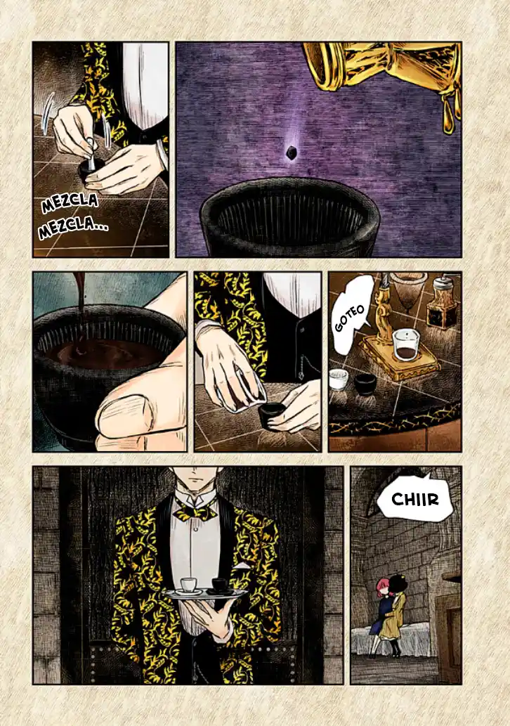Shadows House - Capítulo 189 - Página 5 - LectorTMOo