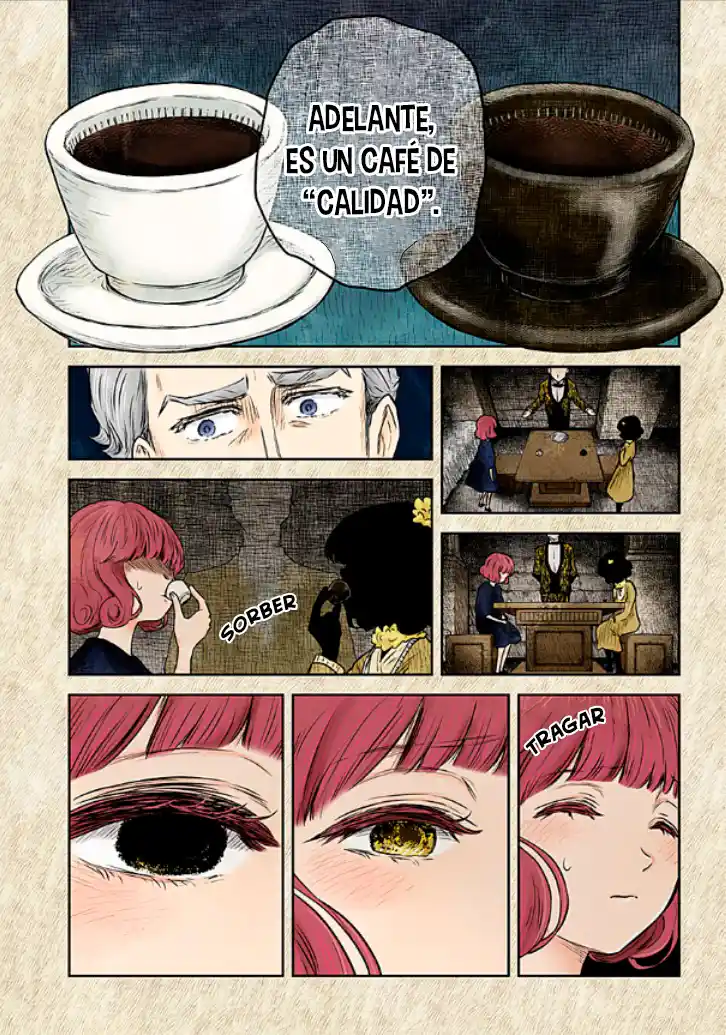 Shadows House - Capítulo 189 - Página 6 - LectorTMOo