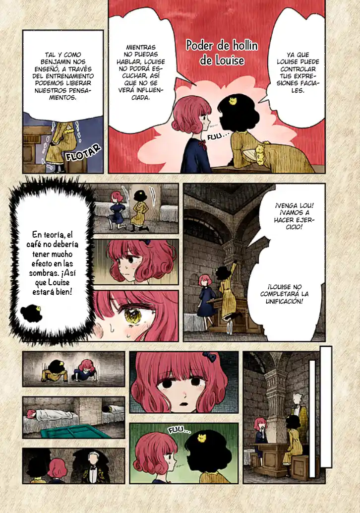 Shadows House - Capítulo 189 - Página 8 - LectorTMOo
