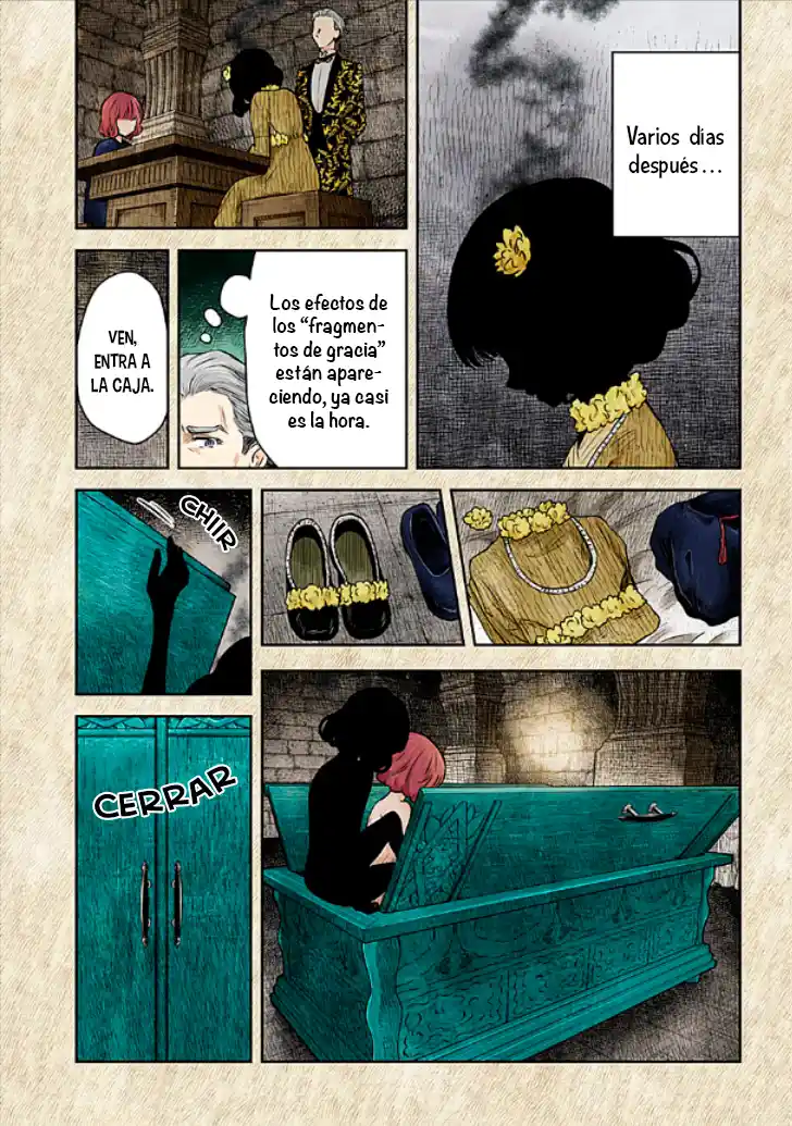 Shadows House - Capítulo 189 - Página 9 - LectorTMOo
