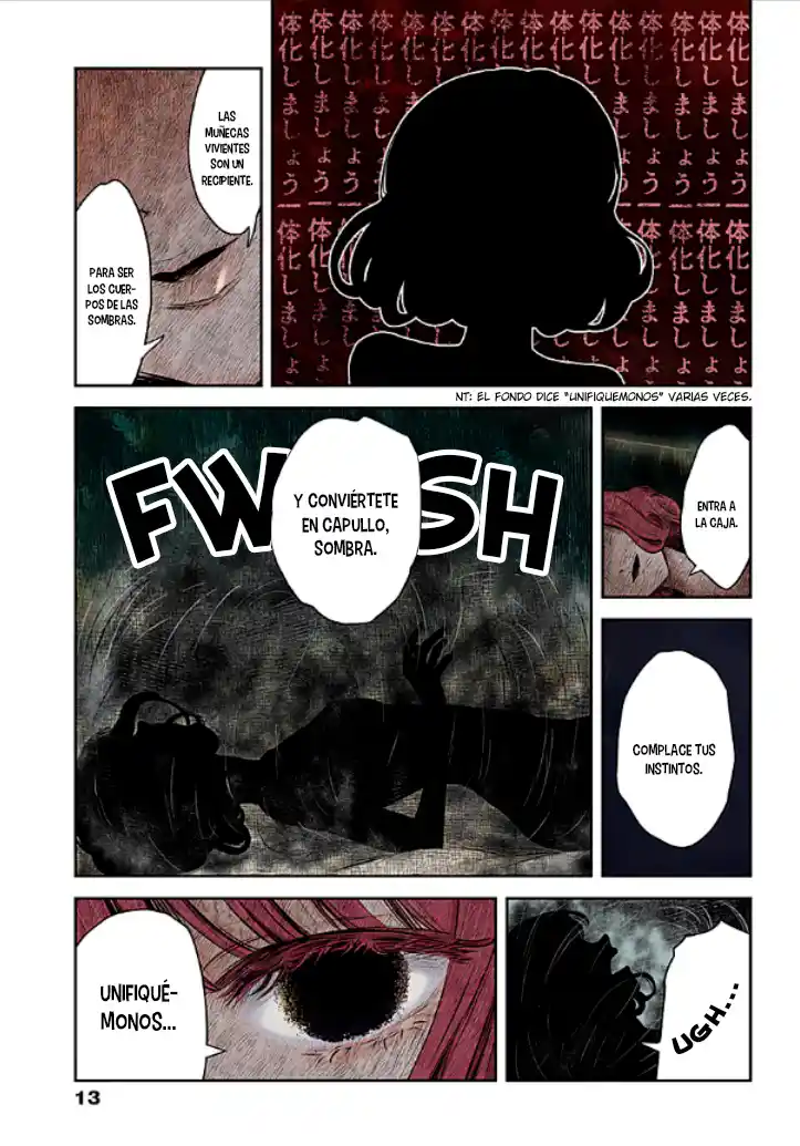 Shadows House - Capítulo 189 - Página 13 - LectorTMOo