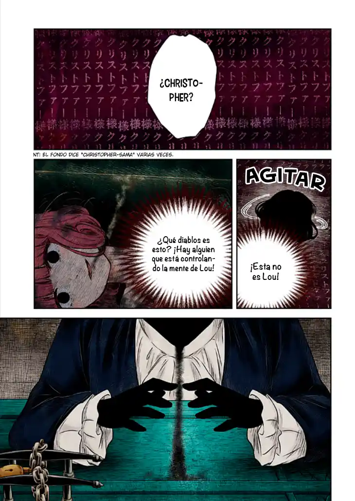 Shadows House - Capítulo 189 - Página 15 - LectorTMOo