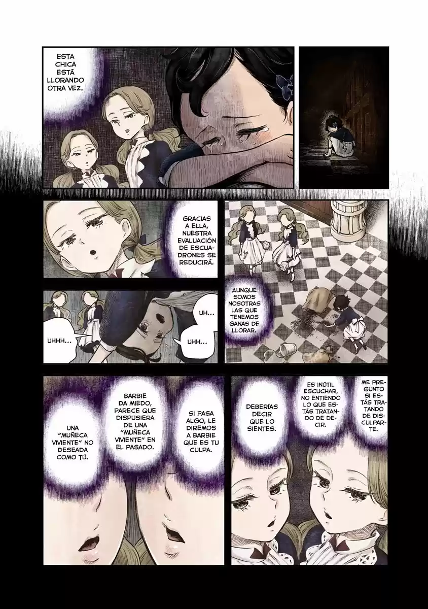 Shadows House - Capítulo 19 - Página 5 - LectorTMOo